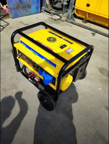 Jeneratör Ne Kadar Elektrik Üretir