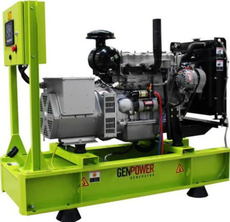 Motor Gücüne Göre Jeneratör Seçimi