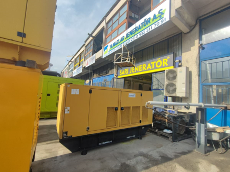 Dizel Jeneratör Güç Hesabı