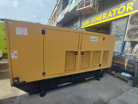50 kw Jeneratör 
