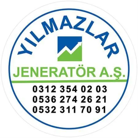 Jeneratör Kontrol Paneli