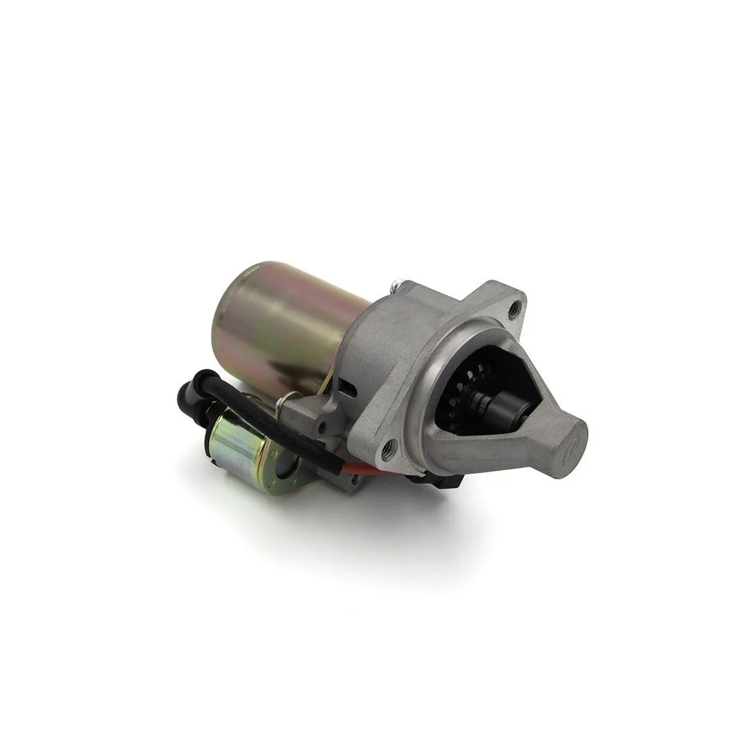 Jeneratör Marş Motoru