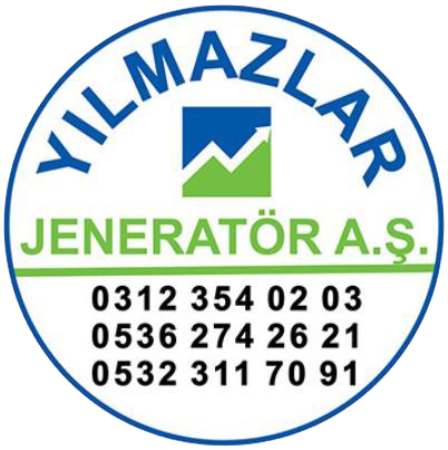 Yılmazlar Jeneratör A.Ş. Logo