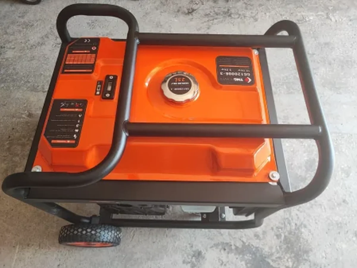 3000 Watt Jeneratör
